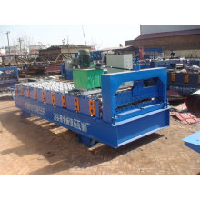 construction used metal roof tile roll froming machine